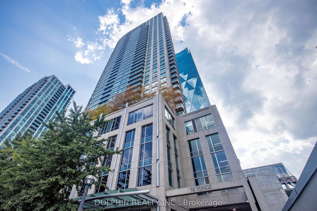 Photo of 18 Yonge Street #1412, Toronto, ON M5E 1R4 (MLS # C12603752)