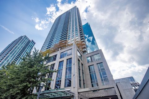 Photo of 18 Yonge Street #1412, Toronto, ON M5E 1R4 (MLS # C12603752)