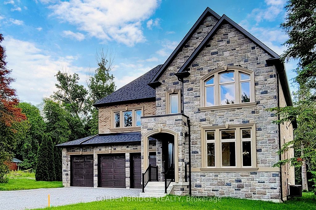 Photo of 307 Walter Drive, Georgina, ON L4P 3A8 (MLS # N12451583)