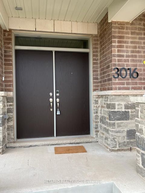 3016 John Mckay Boulevard Oakville ON L6H 7H5