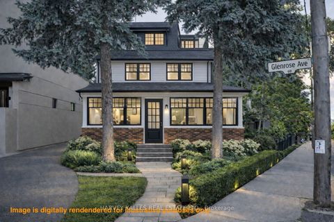 99 Glenrose Avenue Toronto ON M4T 1K7