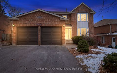 2035 Folkway Drive Mississauga ON L5L 3G3