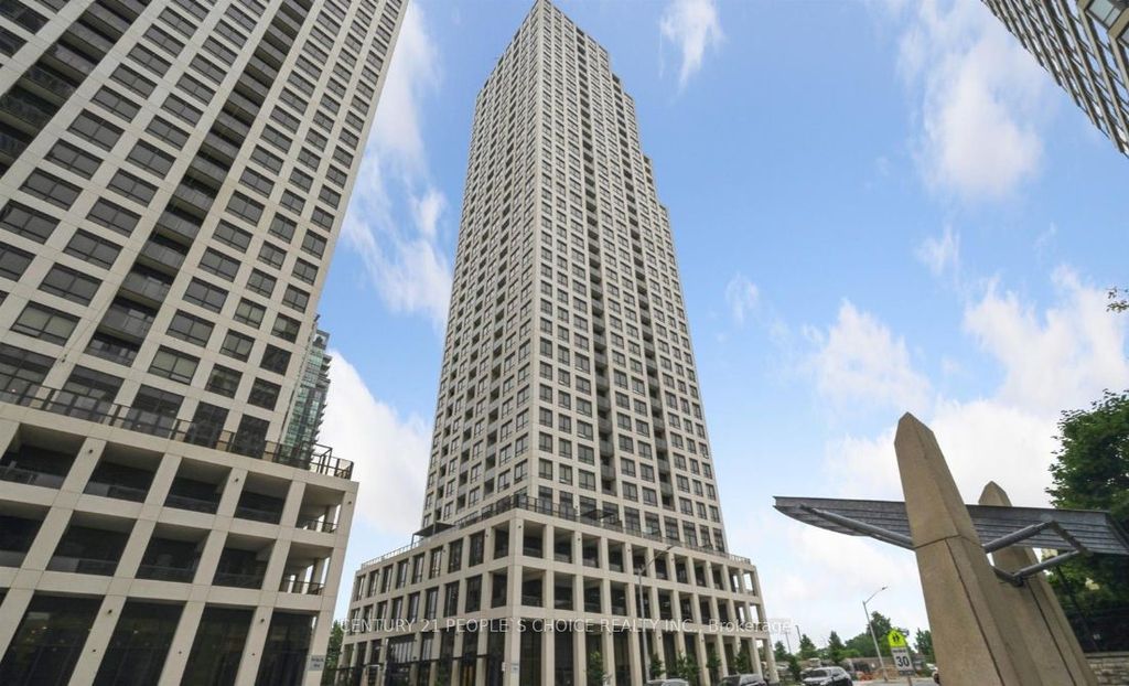 Photo of 30 Elm Drive W #1102, Mississauga, ON L5B 1L9 (MLS # W13152376)