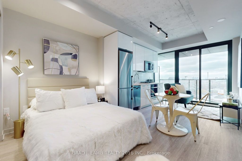 Photo of 195 McCaul Street #1014, Toronto, ON M5T 0E5 (MLS # C12916242)