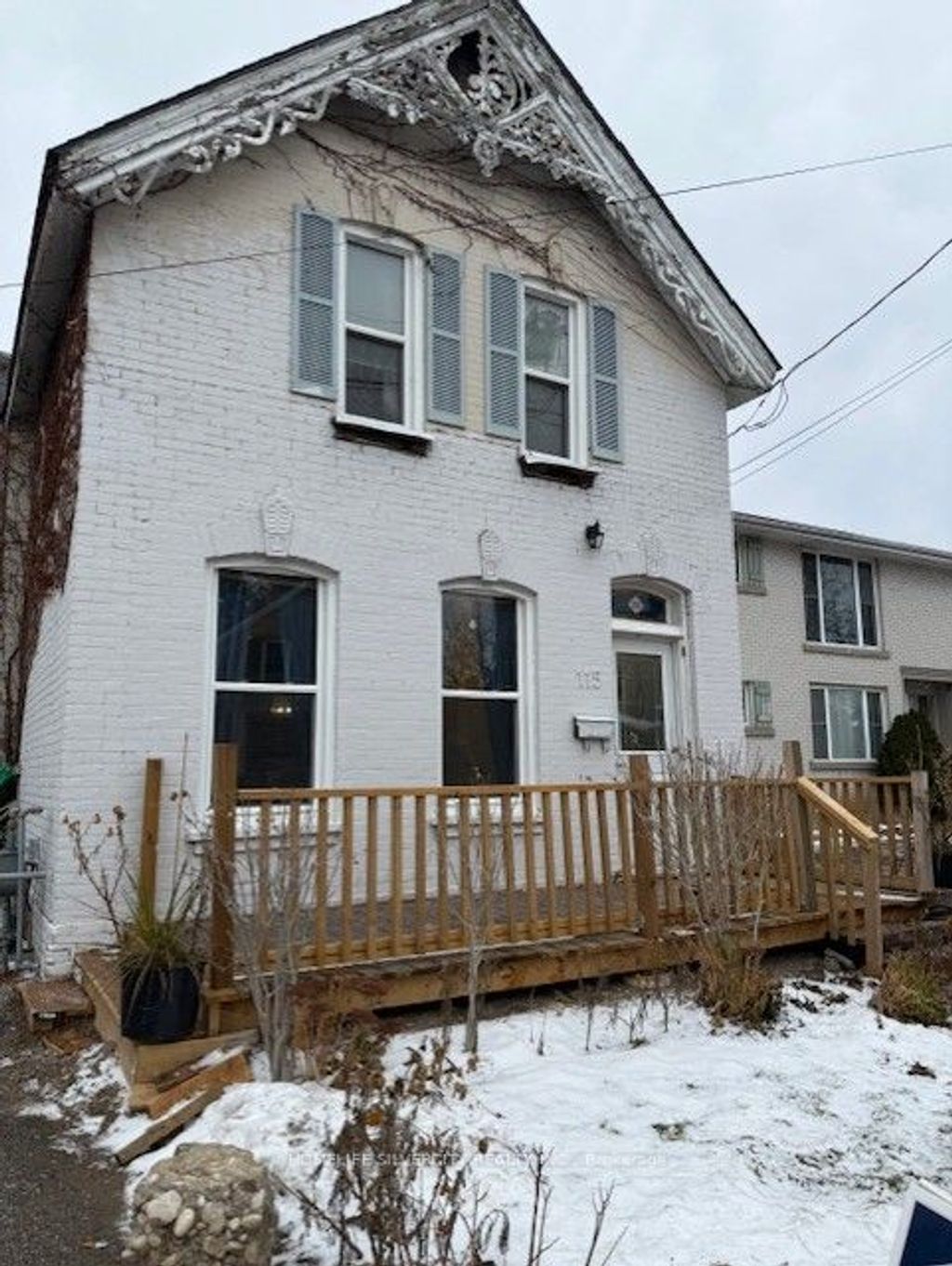 Photo of 115 Murray Street, Brantford, ON N3S 5P5 (MLS # X13122548)