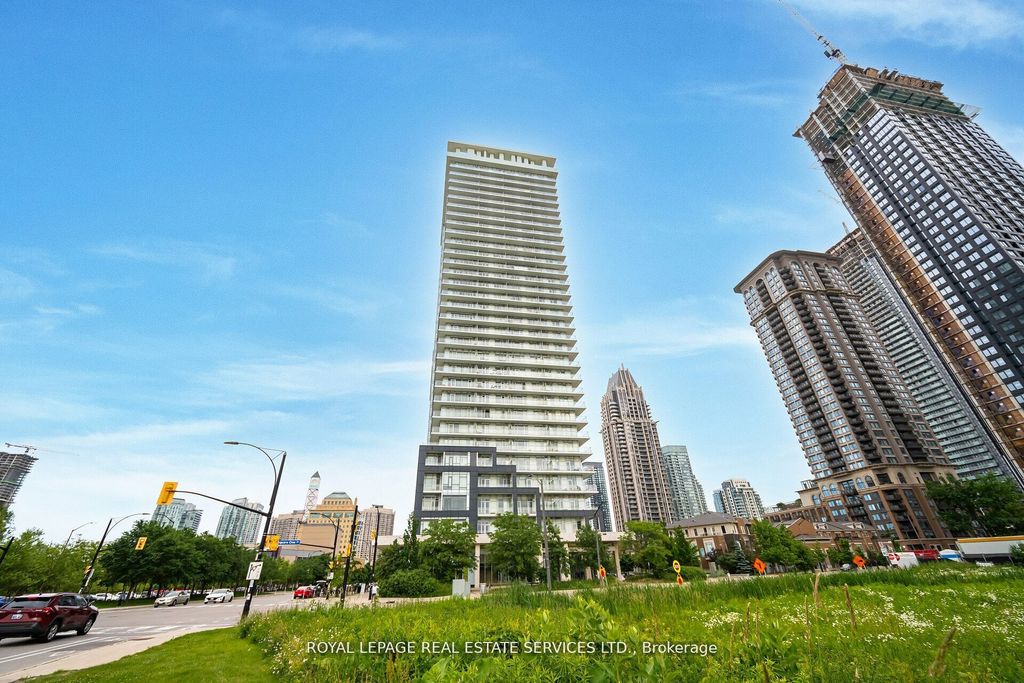Photo of 360 Square One Drive #602, Mississauga, ON L5B 0E6 (MLS # W12984690)