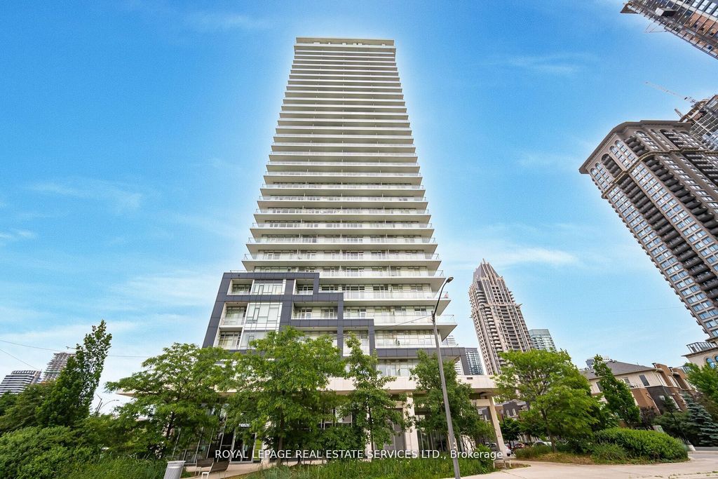 Photo of 360 Square One Drive #602, Mississauga, ON L5B 0E6 (MLS # W12984690)