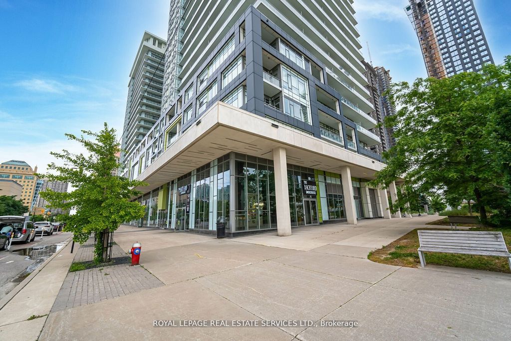 Photo of 360 Square One Drive #602, Mississauga, ON L5B 0E6 (MLS # W12984690)