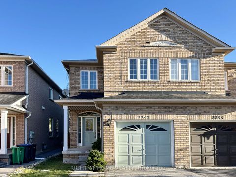 3342 Fountain Park Avenue Mississauga ON L5M 7E2