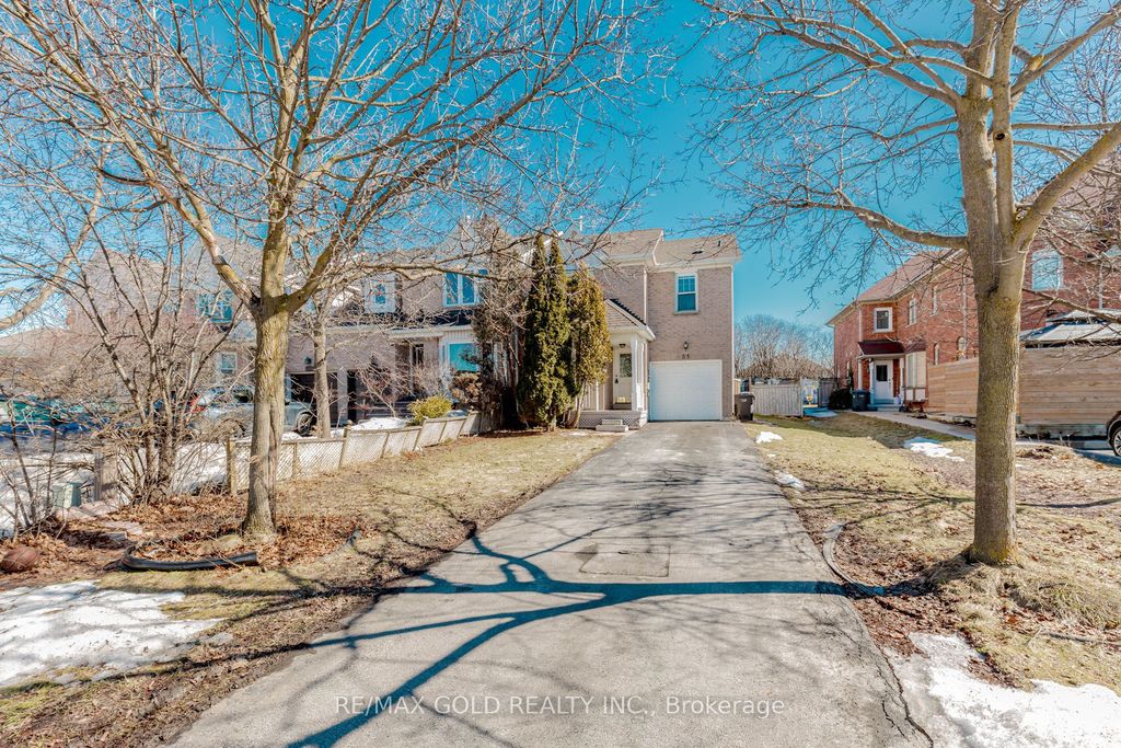 Photo of 55 Desert Sand Drive, Brampton, ON L6R 1V6 (MLS # W12860412)