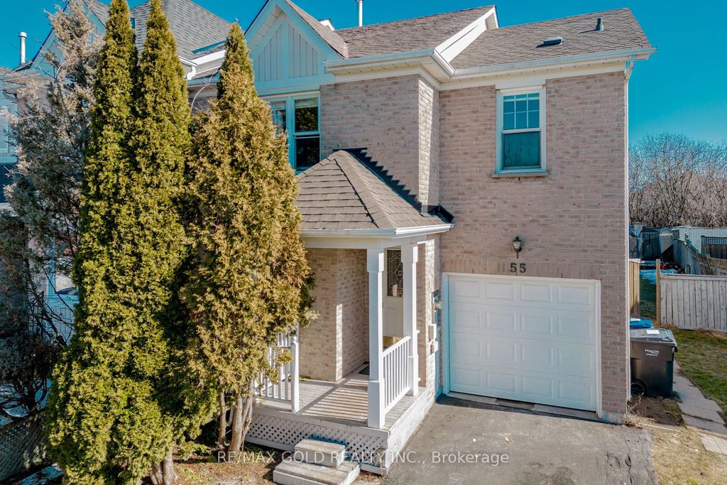 Photo of 55 Desert Sand Drive, Brampton, ON L6R 1V6 (MLS # W12860412)