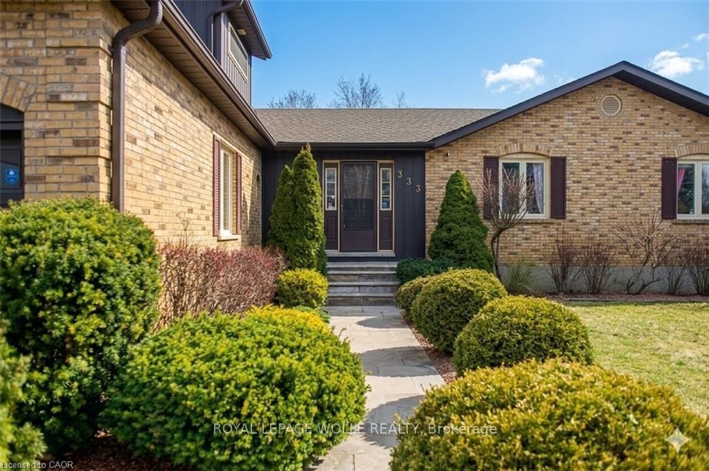 Photo of 333 6th Concession Road, Brant, ON N0E 1B0 (MLS # X12976934)