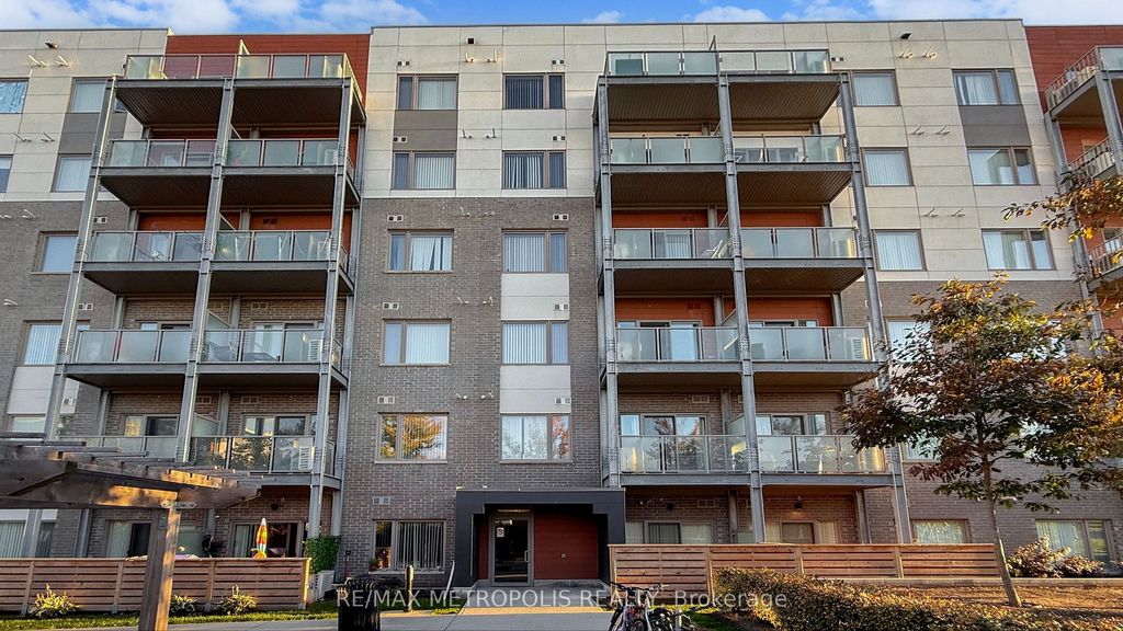 Photo of 20 Orchid Court #310, Toronto, ON M2L 2X8 (MLS # C12455727)