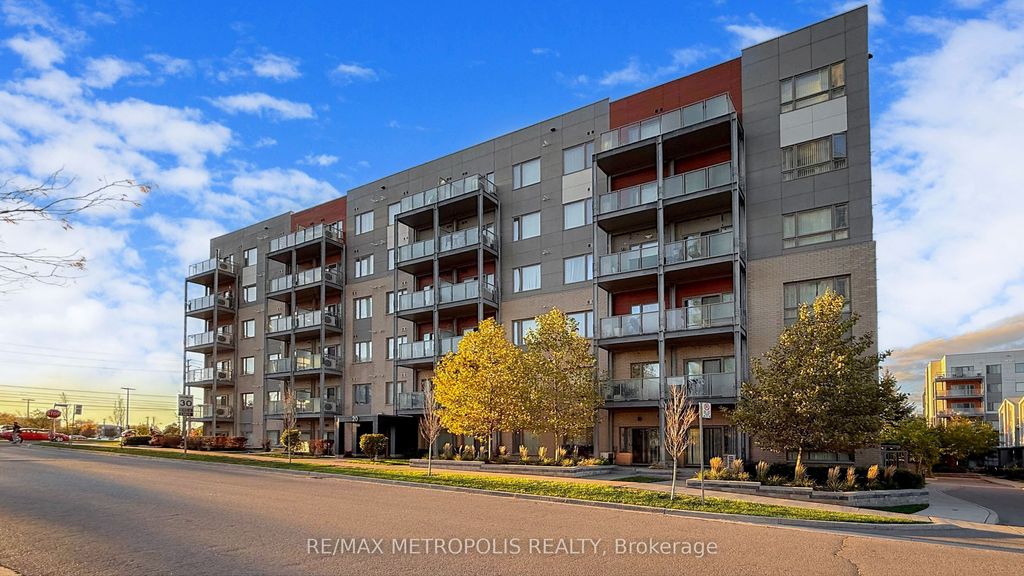 Photo of 20 Orchid Court #310, Toronto, ON M2L 2X8 (MLS # C12455727)