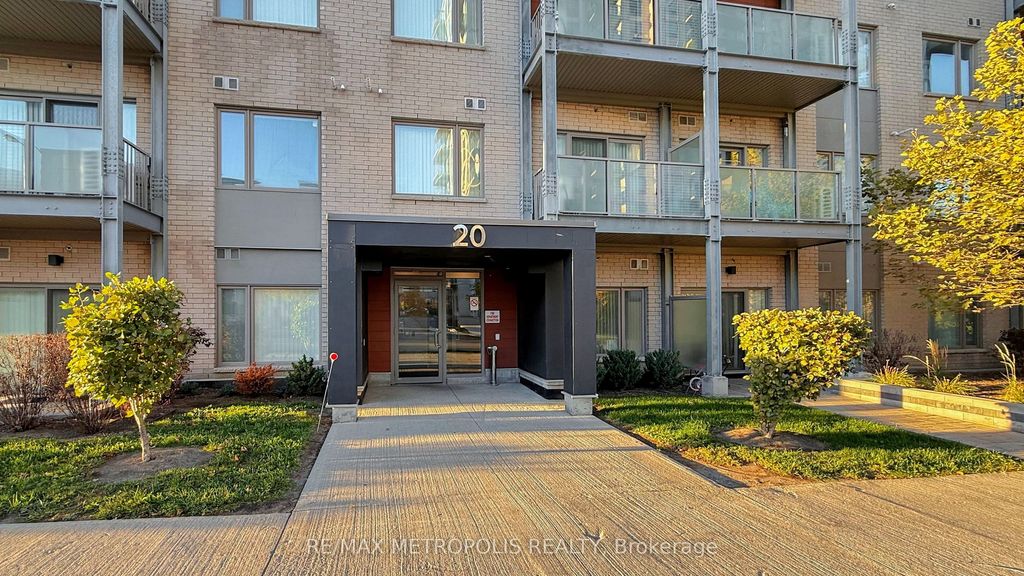 Photo of 20 Orchid Court #310, Toronto, ON M2L 2X8 (MLS # C12455727)