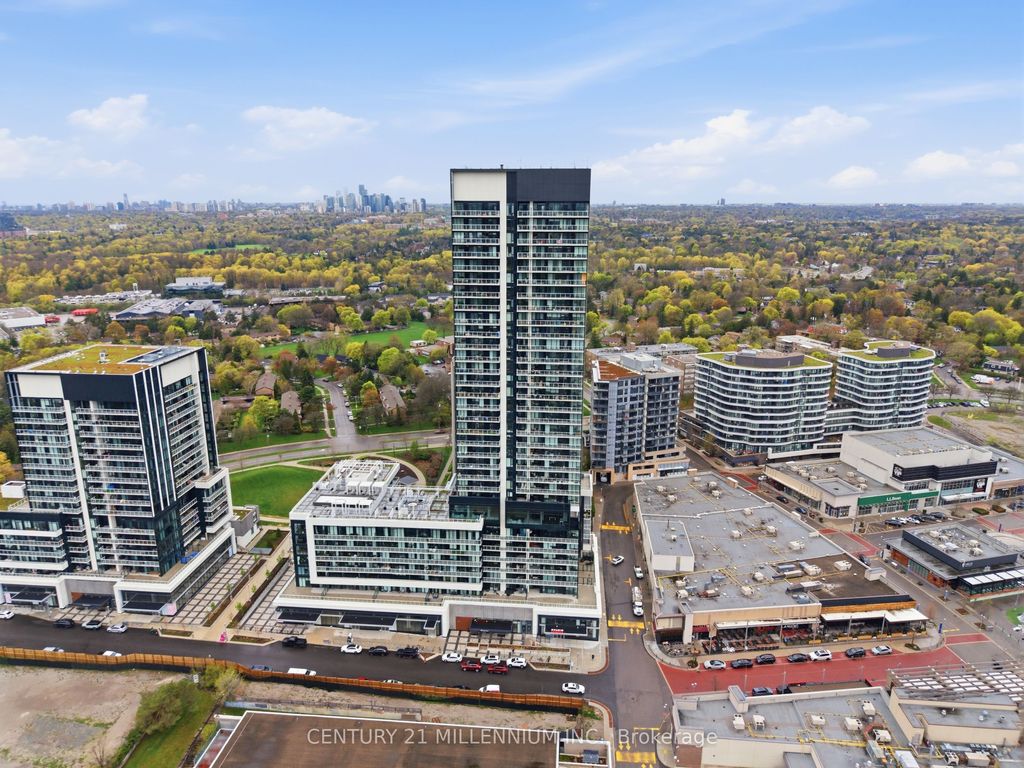 Photo of 50 O'Neill Road #1603, Toronto, ON M3C 0R1 (MLS # C13102584)