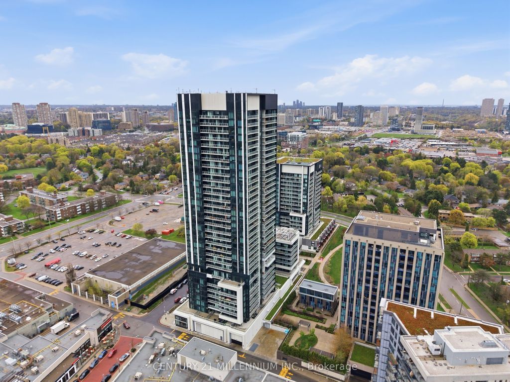Photo of 50 O'Neill Road #1603, Toronto, ON M3C 0R1 (MLS # C13102584)