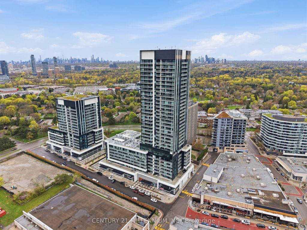Photo of 50 O'Neill Road #1603, Toronto, ON M3C 0R1 (MLS # C13102584)