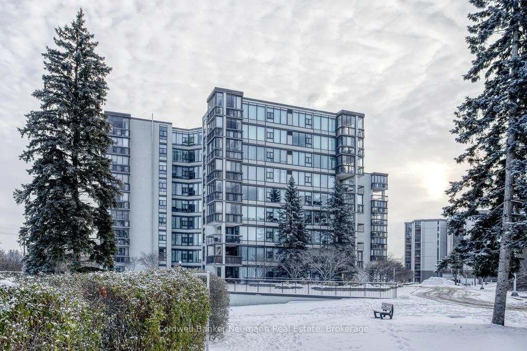 Photo of 23 Woodlawn Road E #205, Guelph, ON N1H 7G6 (MLS # X12756798)