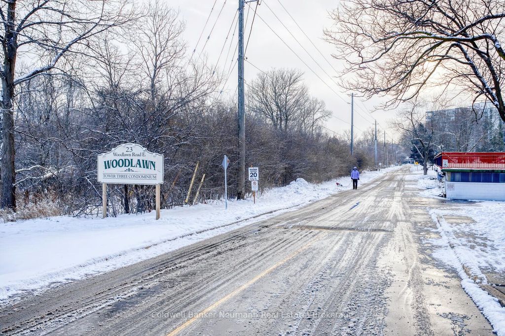 Photo of 23 Woodlawn Road E #205, Guelph, ON N1H 7G6 (MLS # X12756798)