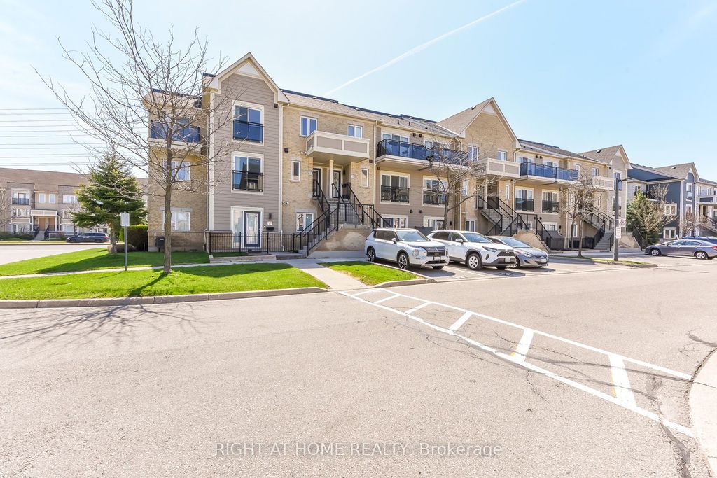 Photo of 5035 Oscar Peterson Boulevard #124, Mississauga, ON L5M 0P4 (MLS # W13044362)