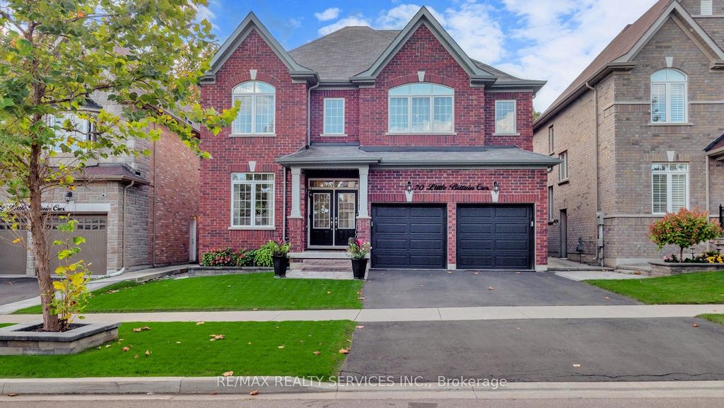 Photo of 70 Little Britain Crescent, Brampton, ON L6Y 6A8 (MLS # W12450689)
