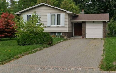 63 Centre Street E Basement Richmond Hill ON L4C 1A3