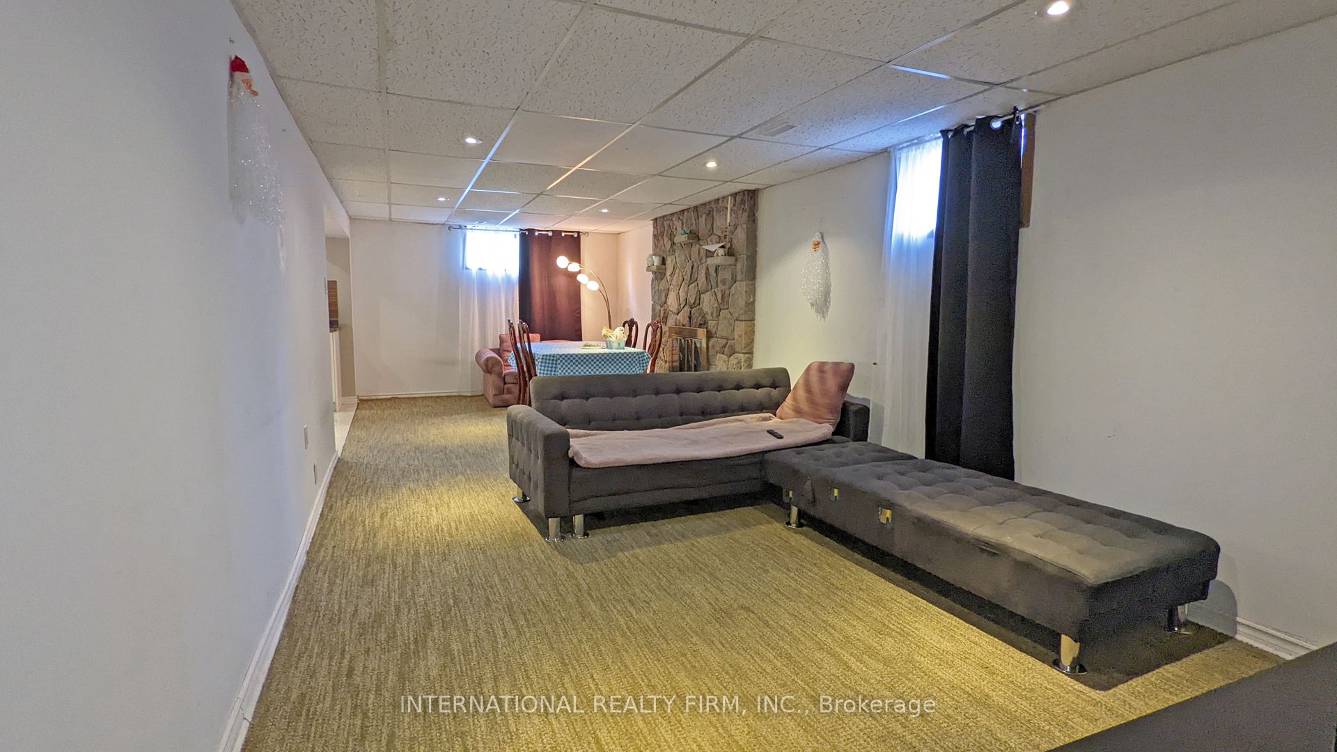 63 Centre Street E Basement