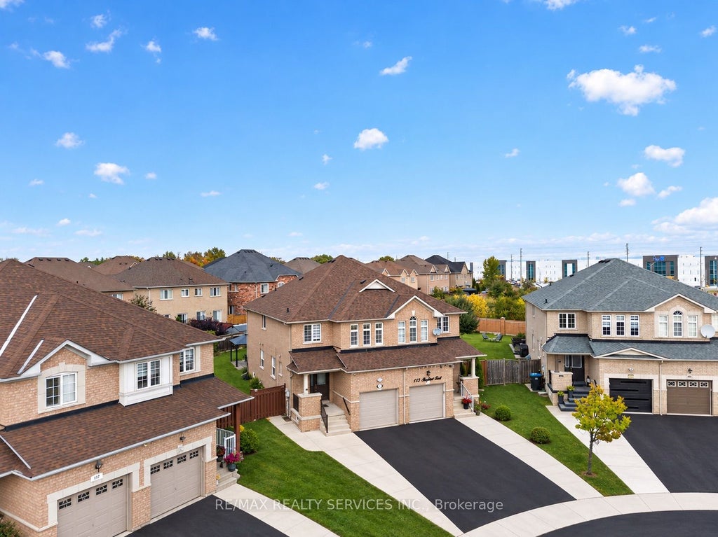 Photo of 115 Passfield Trail, Brampton, ON L6P 1V1 (MLS # W14034804)