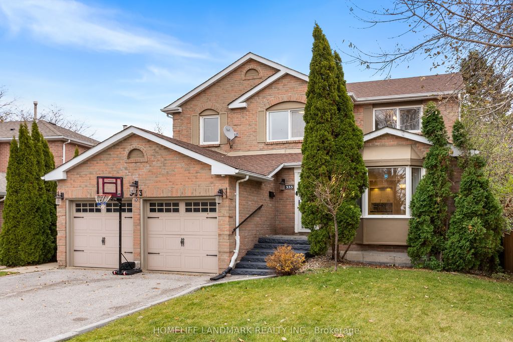 Photo of 333 Rannie Road, Newmarket, ON L3X 1K3 (MLS # N12857430)