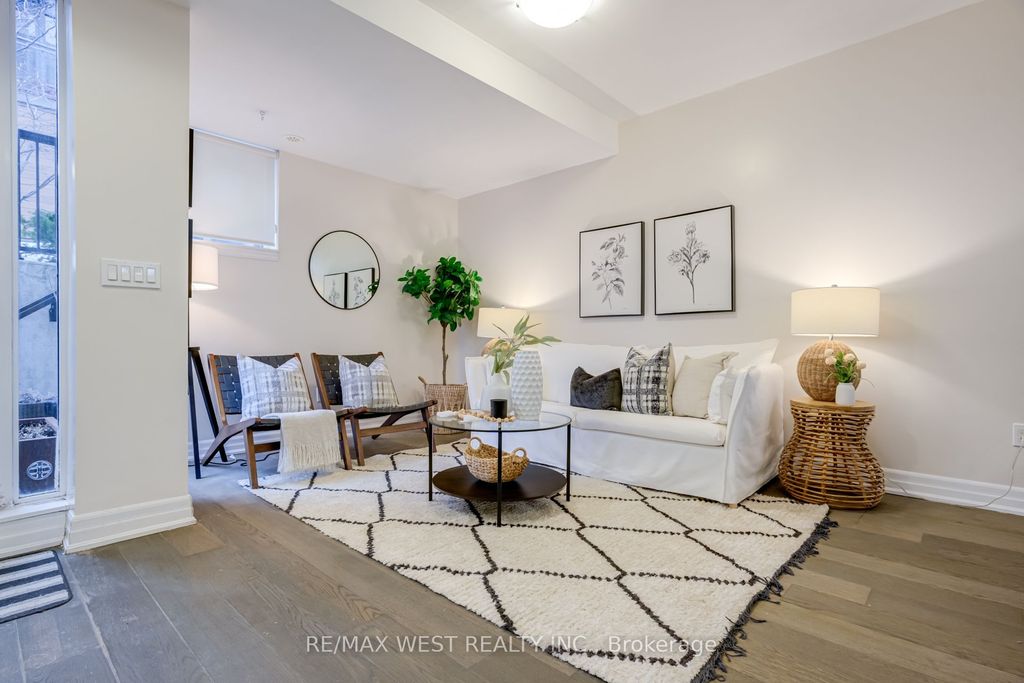 Photo of 45 Sousa Mendes Street #101, Toronto, ON M6P 0A7 (MLS # W12855096)