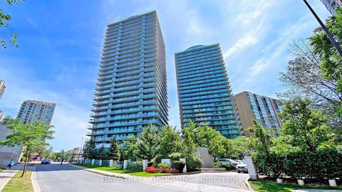 Photo of 5500 Yonge Street #803, Toronto, ON M2N 7L1 (MLS # C12698310)