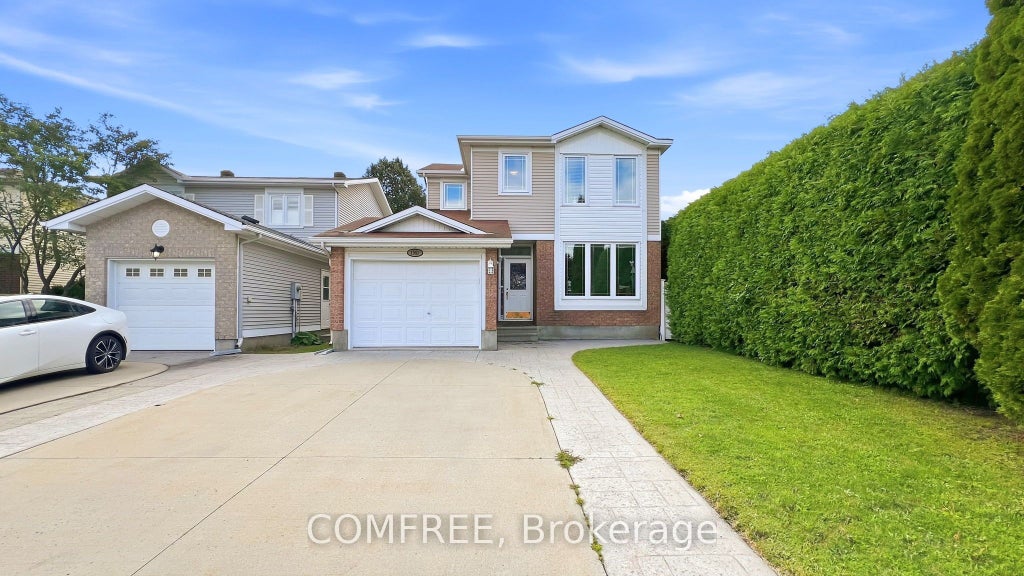 Photo of 1960 Rolling Brook Drive, Orleans - Convent Glen and Area, ON K1W 1C5 (MLS # X13737940)