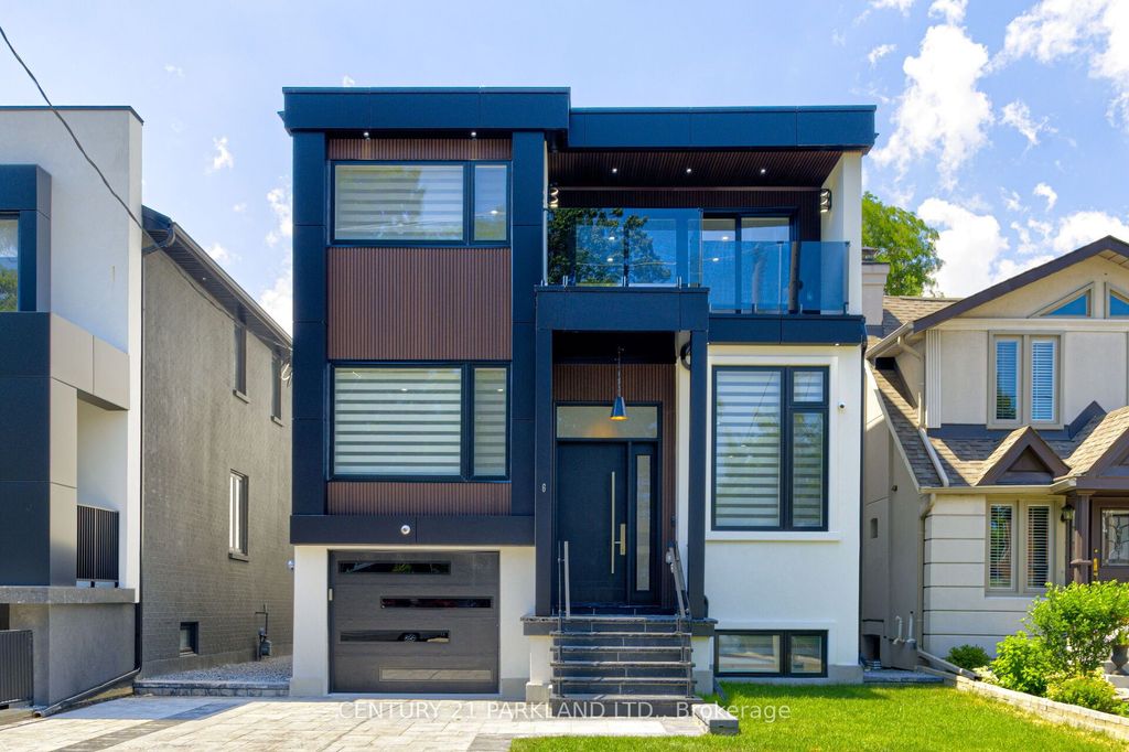 Photo of 6 Stanhope Avenue, Toronto, ON M4K 3N5 (MLS # E12454351)