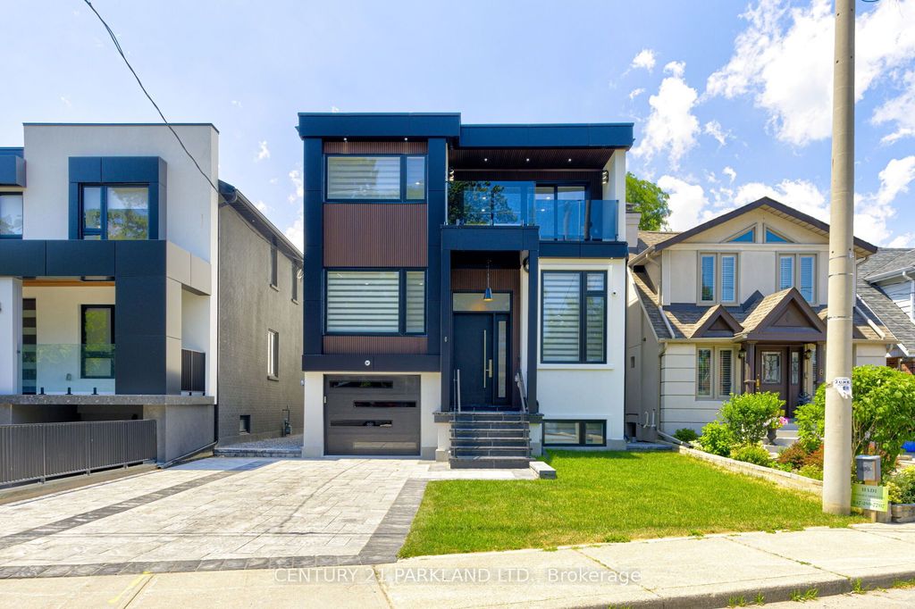 Photo of 6 Stanhope Avenue, Toronto, ON M4K 3N5 (MLS # E12454351)