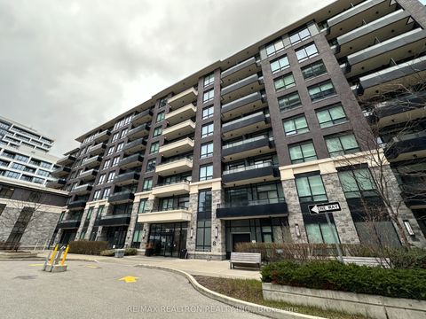 25 Water Walk Drive 516 Markham ON L3P 1N3