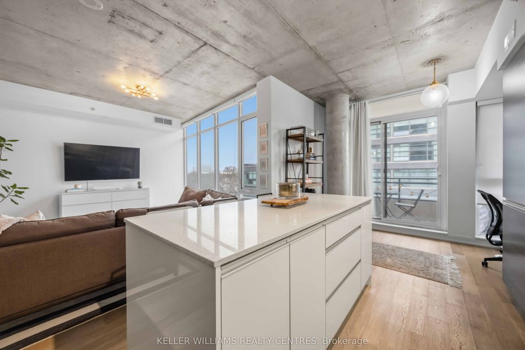 Photo of 1190 Dundas Street E #615, Toronto, ON M4M 0C5 (MLS # E12969178)