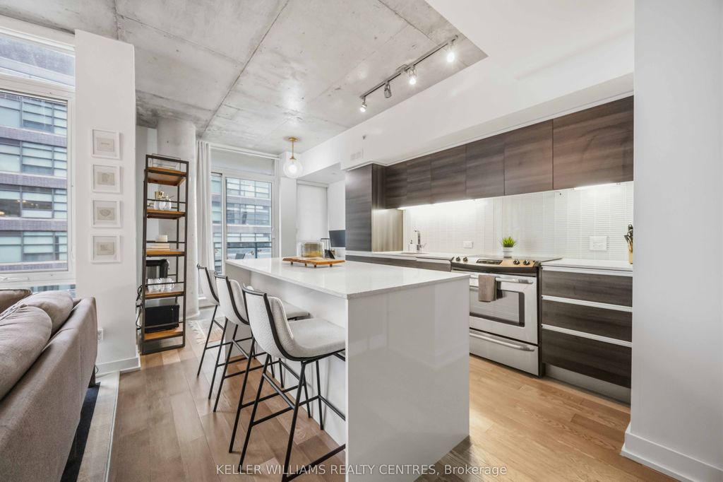 Photo of 1190 Dundas Street E #615, Toronto, ON M4M 0C5 (MLS # E12969178)