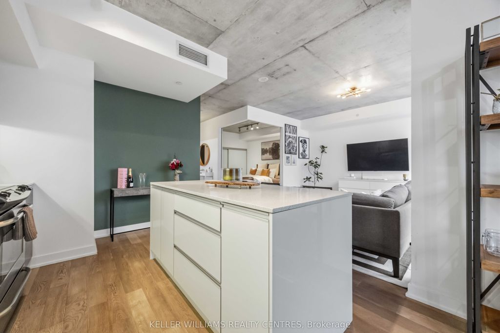 Photo of 1190 Dundas Street E #615, Toronto, ON M4M 0C5 (MLS # E12969178)