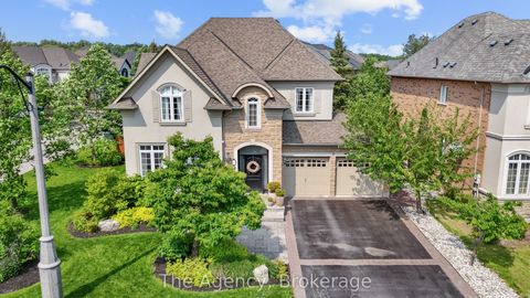 297 Fritillary Street Oakville ON L6L 6W7