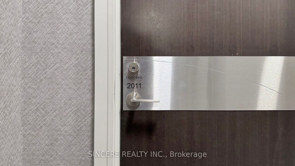 Photo of 38 Dan Leckie Way #2011, Toronto, ON M5V 2V6 (MLS # C12420930)