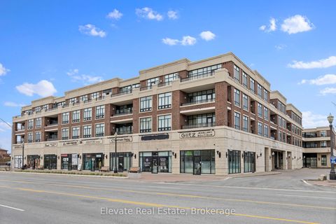 2396 Major Mackenzie Drive 322 Vaughan ON L6A 4Y1
