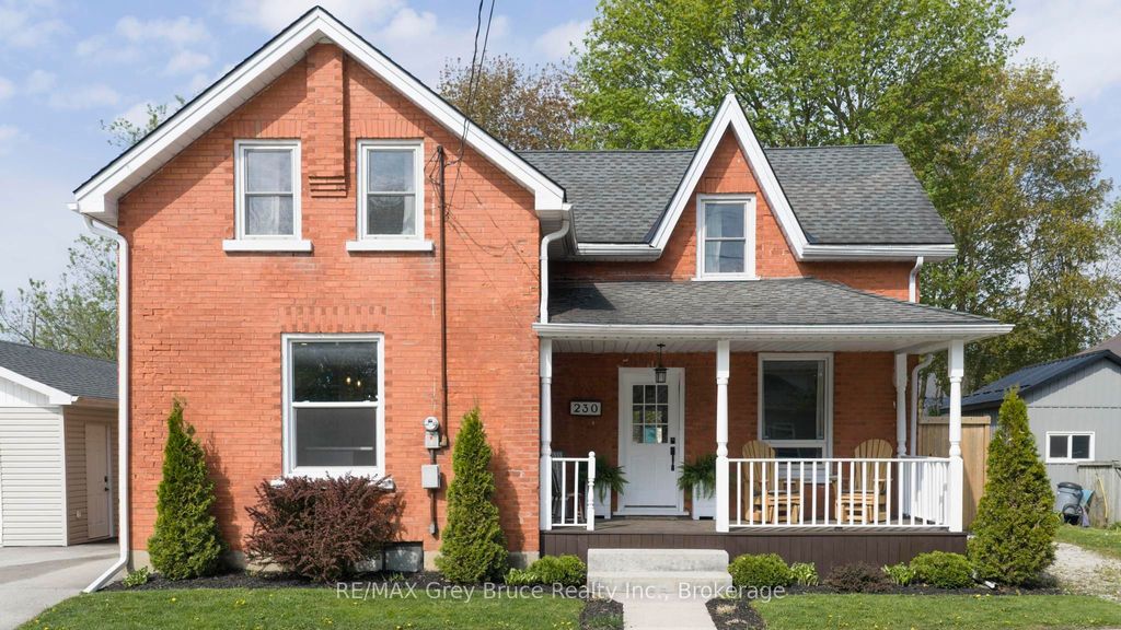 Photo of 230 2nd Avenue SE, Arran-Elderslie, ON N0G 1L0 (MLS # X13153012)