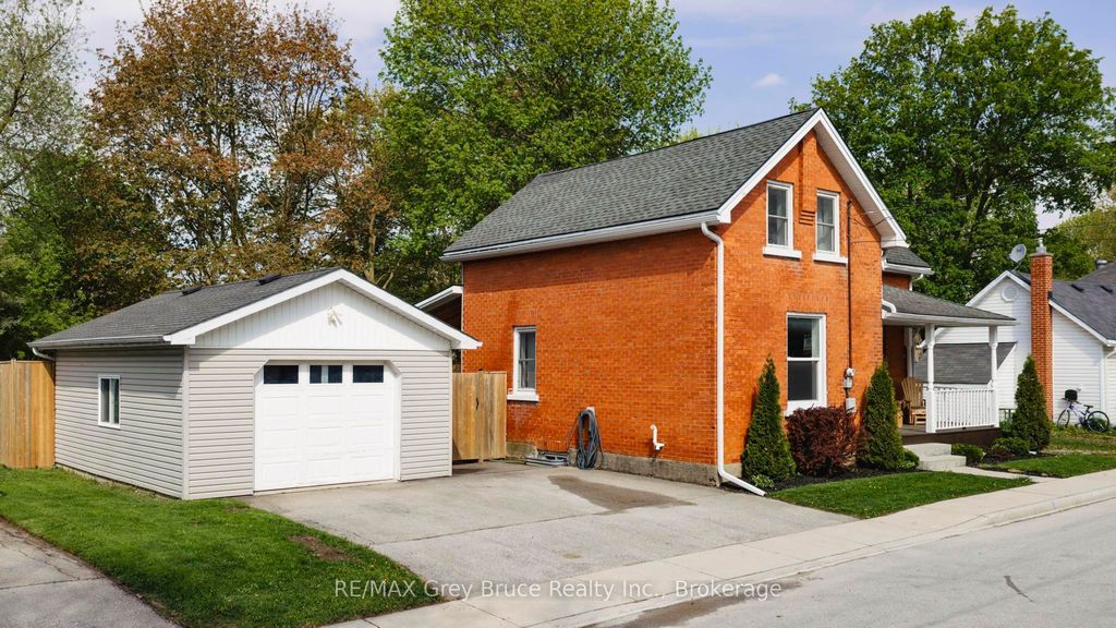 Photo of 230 2nd Avenue SE, Arran-Elderslie, ON N0G 1L0 (MLS # X13153012)