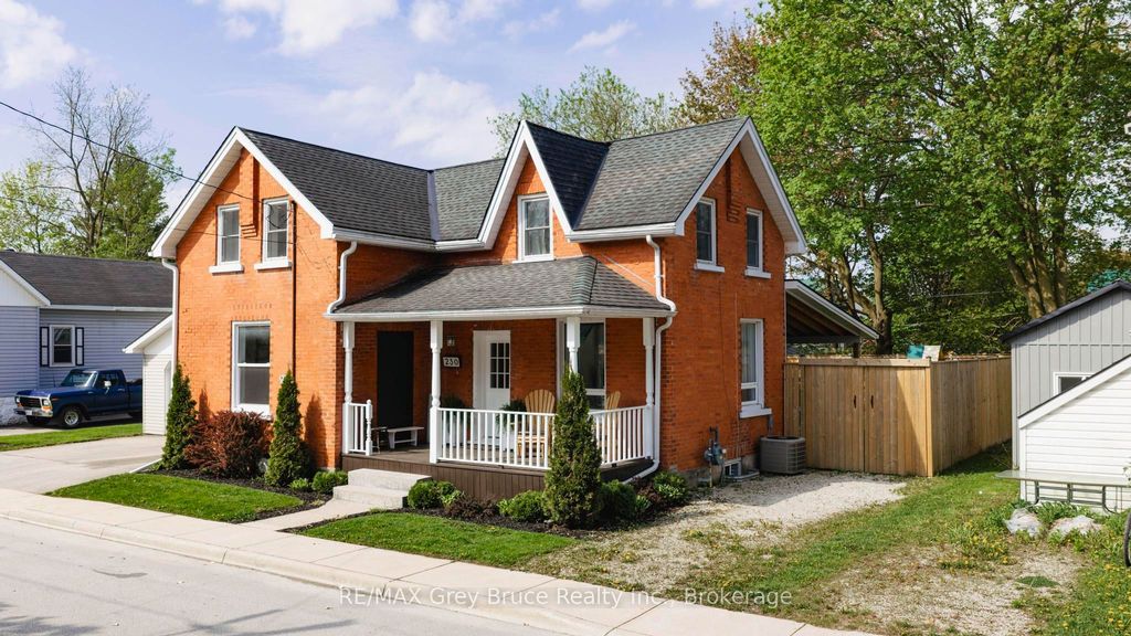 Photo of 230 2nd Avenue SE, Arran-Elderslie, ON N0G 1L0 (MLS # X13153012)