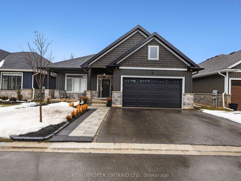 68 Cedar Street 11 Brant ON N3L 0L4