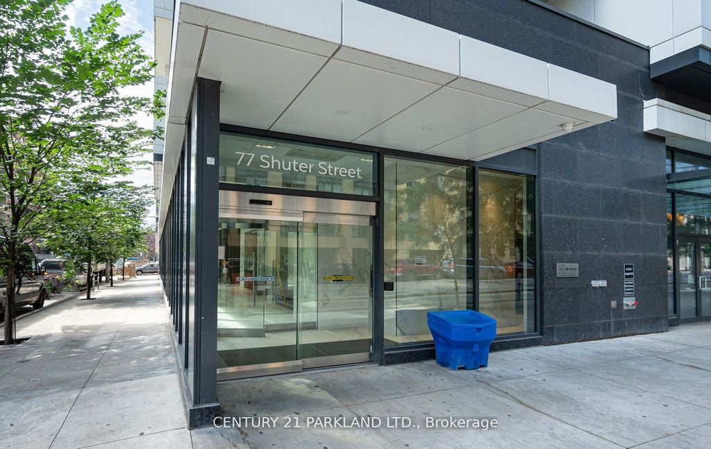 Photo of 77 Shuter Street S #306, Toronto, ON M5B 0B8 (MLS # C12724342)