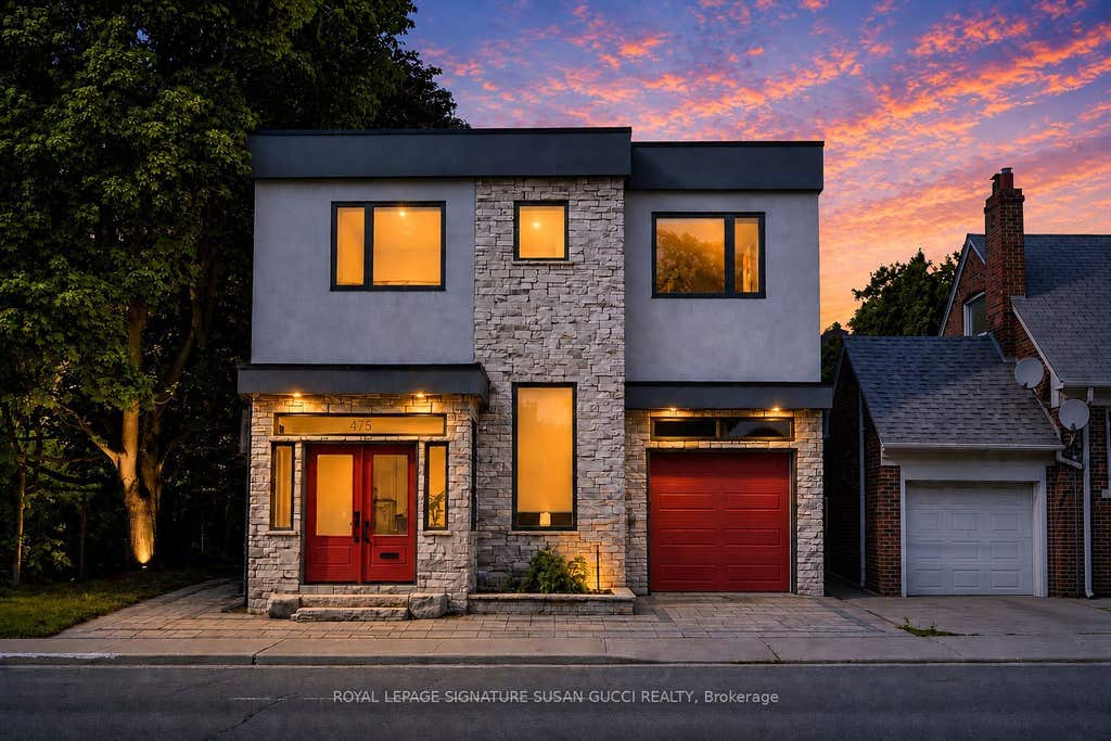 Photo of 475 Donlands Avenue, Toronto, ON M4J 3S4 (MLS # E13458922)