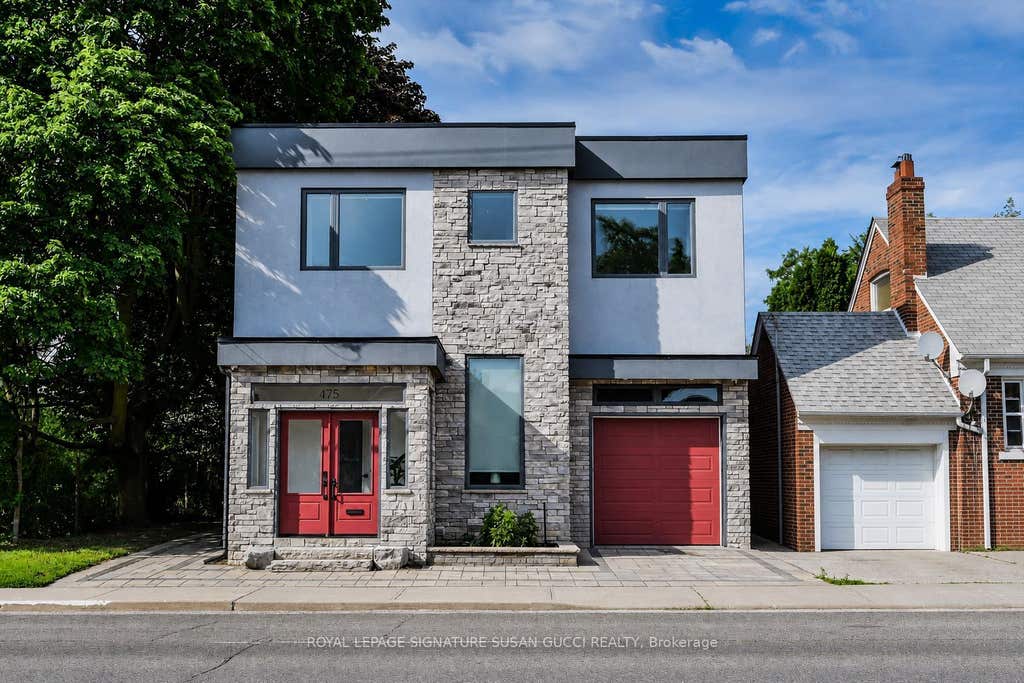 Photo of 475 Donlands Avenue, Toronto, ON M4J 3S4 (MLS # E13458922)