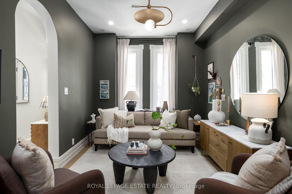 Photo of 516 Eastern Avenue, Toronto, ON M4M 1C7 (MLS # E13055924)